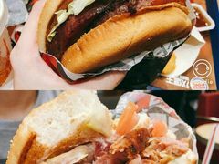 -汉堡王(下沙银泰店)