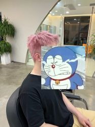 -蚂蚁造型沙龙