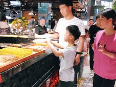 -韩风源烧烤涮自助餐厅(汝南店)