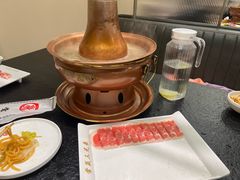 -常赢三兄弟·清真涮肉(崂山路总店)