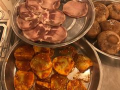 -英雄故事地摊烤肉(马驹桥店)