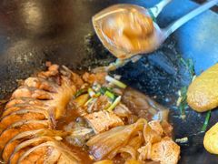 -江湖水乡铁锅炖魚(周庄嘉园店)