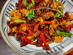 香辣牛蛙-三俞竹苑(红旗街万达店)