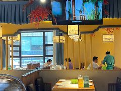 -绿草地·湘菜(喜盈门店)