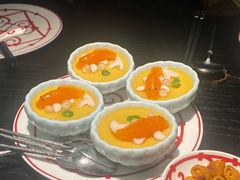 西湖龙井炖奶-锦楼·臻选新杭帮(杭州中心店)