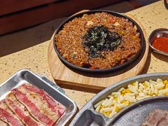 -安小胖韩国烤肉(北热闹路店)