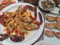 -神洲四海大酒楼(王府井澳门中心店)