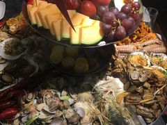 -日进一片海.生腌海鲜火锅.宵夜烧烤(三里屯总店)