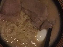 -一兰拉面(池袋店)