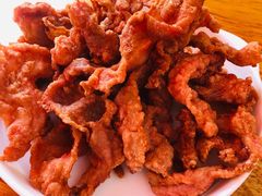 炸五花肉-如意香辣鸡架(总店)