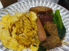 -锦园春香港茶餐厅(西海湾旗舰店)