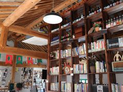 -新月集庭院咖啡馆(老邮局店)