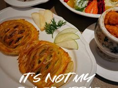 -波特曼西餐厅(中央大街店)