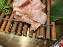 -首尔朴宝·炭火烤肉(五角场店)