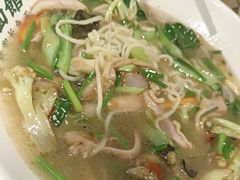 -飨府.老淮面馆.自营(清河路店)