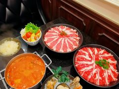 -一哥澳门豆捞 · 十七年经典澳门火锅(四季天地店)