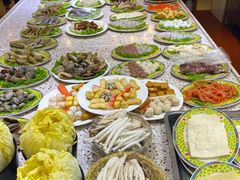 -清真·马家火锅美食城(镇江北路店)