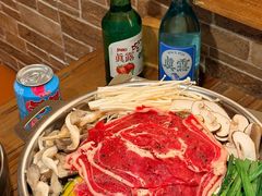 -恩你小木屋·韩式料理(假日广场店)