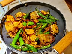 豉椒小炒肉-弄堂里(西溪龙湖天街店)