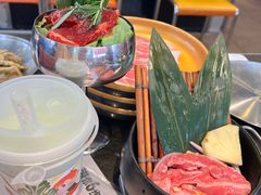 -俊熙家点餐式自助烤肉店(1227广场店)