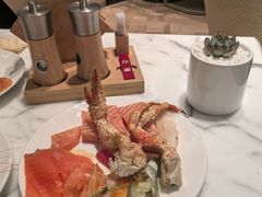 -航迹厨房 Merchant Kitchen(上海鲁能JW万豪侯爵酒店)