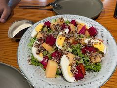 自选沙拉-魏斯理汉堡(西安沣东吾悦店)