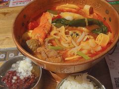 -成都你六姐·牛肉冒菜(城市集市合生汇店)