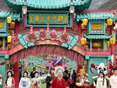 -河南宝泉旅游区