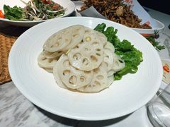 藕-百味地锅鸡(二店·财校分店)