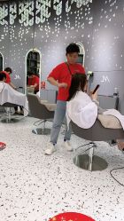 -吉米护肤造型