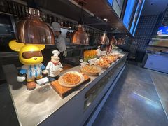 -湖州东吴开元名都酒店-滨河自助餐厅