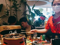 -西塔老太太泥炉烤肉(川沙百联店)