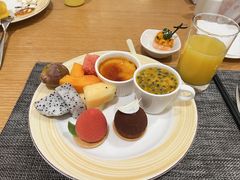 -二楼咖啡厅·厦门源昌凯宾斯基大酒店(湖滨中路店)