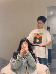 -3AM·S HAIR SALON烫发染发接发