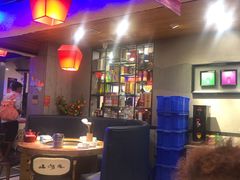 -山河屯铁锅炖(哈西站店)