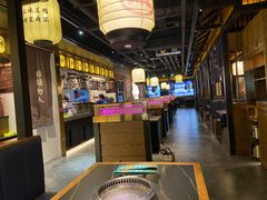 -烧江南烤肉(长春摩天活力城店)