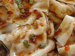 红油虾肉抄手-鼎泰丰(国贸商城店)