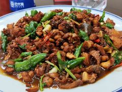 -食鸡公社辣子鸡·潍坊菜·烧烤