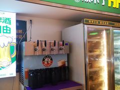 -曾百万小炉小串自助烧烤(高新店)