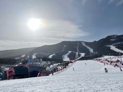 -鳌山滑雪度假区