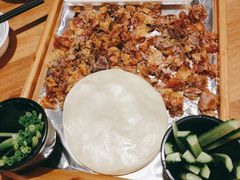 肘子酥-陈傻子餐厅(世纪都会店)