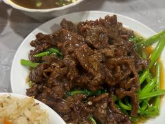 -卜秀铁板烧(食通天美食广场店)