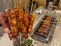 -白玉串城·朝鲜族烤串(龙岗店)