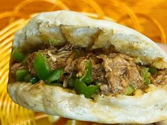 -秦之味·岐山臊子面·陕西凉皮·腊汁肉夹馍(国权北路店)