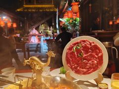-小龙翻大江文化火锅(宽窄店)