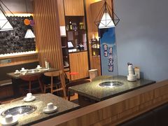 大堂-韩小悦牛排烤肉无限续(遂宁万达店)