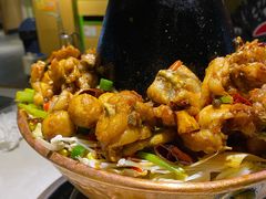 铜锅牛蛙-蛙蛙叫干锅年代(簋街总店)