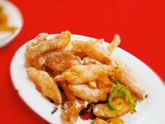 -蛇口康乐快餐鱼仔档(翠苑小区店)