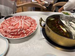 -珺小七铜锅涮肉(桃园路店)