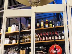 零售区-机器人火炉披萨(爱琴海店)